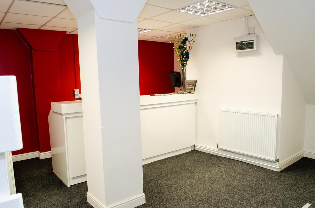 Gloucester House Bradford  Dış mekan fotoğraf