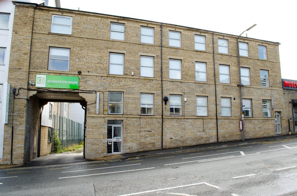 Gloucester House Bradford  Dış mekan fotoğraf