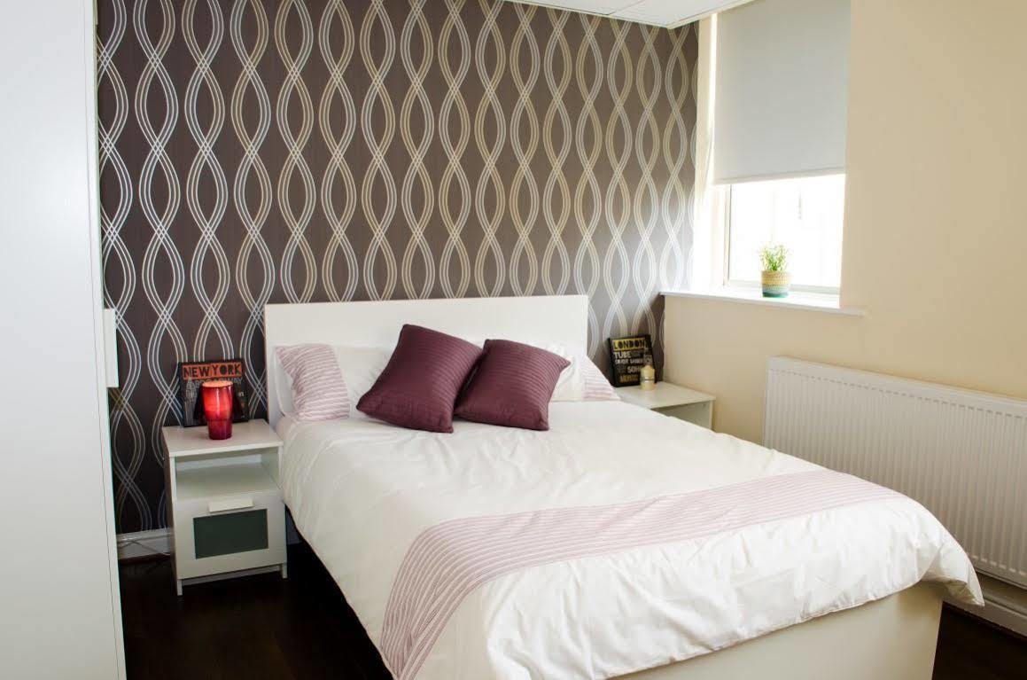 Gloucester House Bradford  Dış mekan fotoğraf